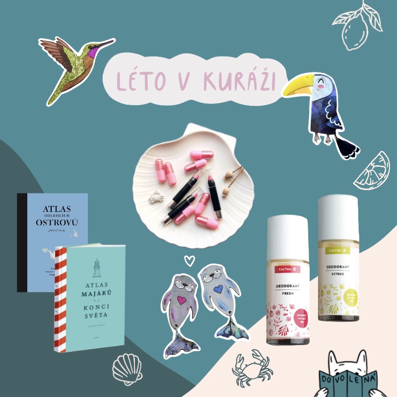 Lokální léto v Kuráži!