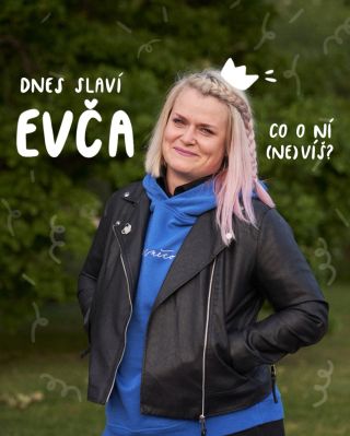 Tak co vás nejvíc překvapilo?⬇️ ✨Pleasure? Nalepování pohyblivých očíček na cokoliv 👀 ✨ nejí papriku ❌ ✨ šla za svědka na...