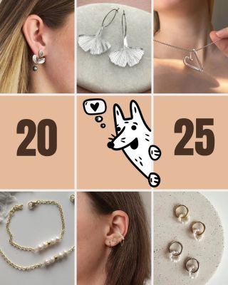 V roce 2️⃣0️⃣2️⃣5️⃣ jsme Vám do Kuráže přinesli 21 nových značek. 🙏🏻😍 A už se moc těšíme, jaké nové objevíme...