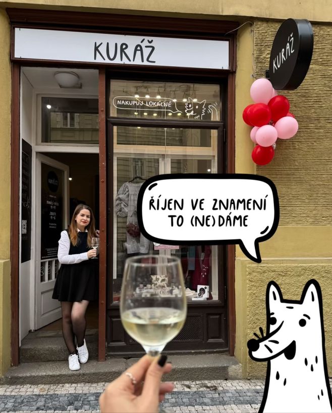 ŘÍJEN 🤌🏻 měsíc, kdy se to (ne)dalo! 😮‍💨💪🏻 • dvě tváře @pribylovaklara 😅 aneb znáte stránku - milujisvojipraci.cz ? • byla...